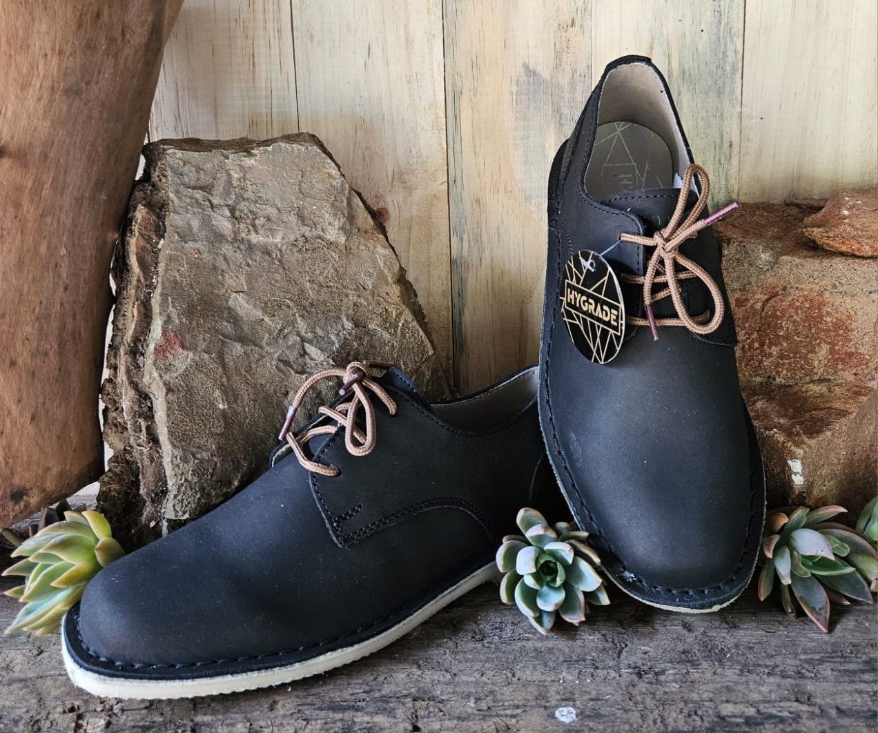 Hygrade Smooth Black